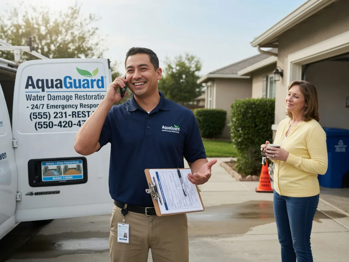 Water Damage Restoration Leupp, AZ FAQs